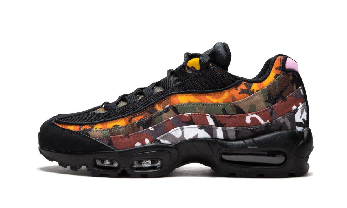 Nike Air Max 95 ERDL Party Black