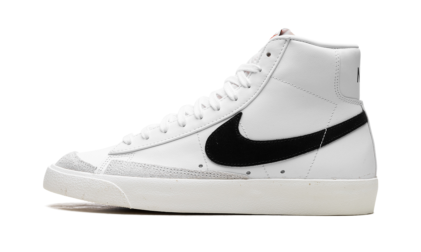 Nike Blazer Mid 77 Vintage White Black