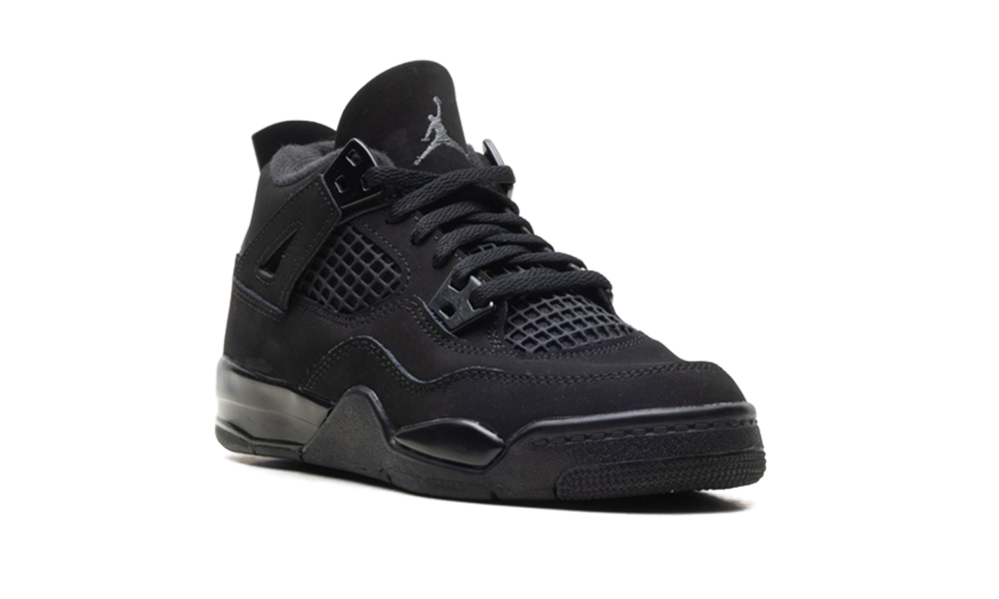 Jordan 4 Retro Black Cat (2025) (PS)