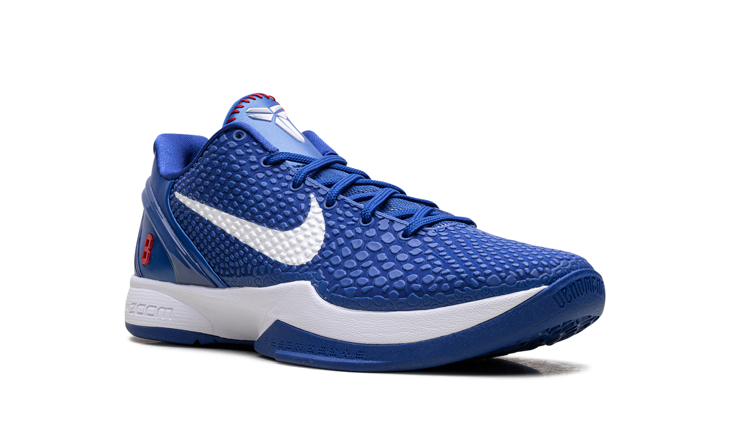 Nike Kobe 6 Protro Dodgers
