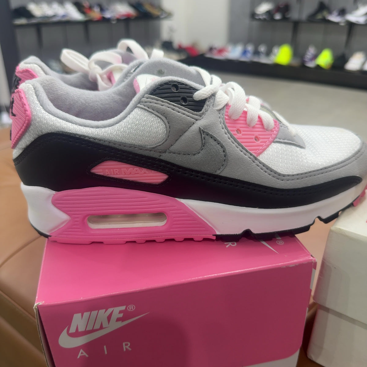 Nike Air Max 90 Recraft Rose (Women's)
