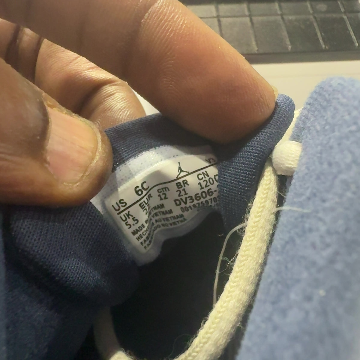 Jordan 6 Retro Olympic (2024) (TD)