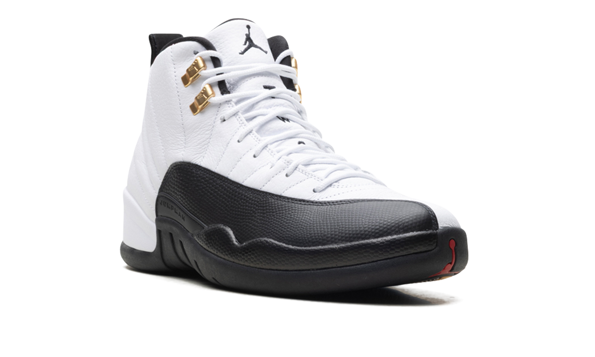 Jordan 12 Retro Taxi (2025)