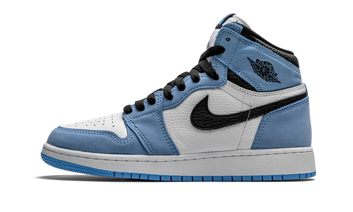 Jordan 1 Retro High OG University Blue (GS)