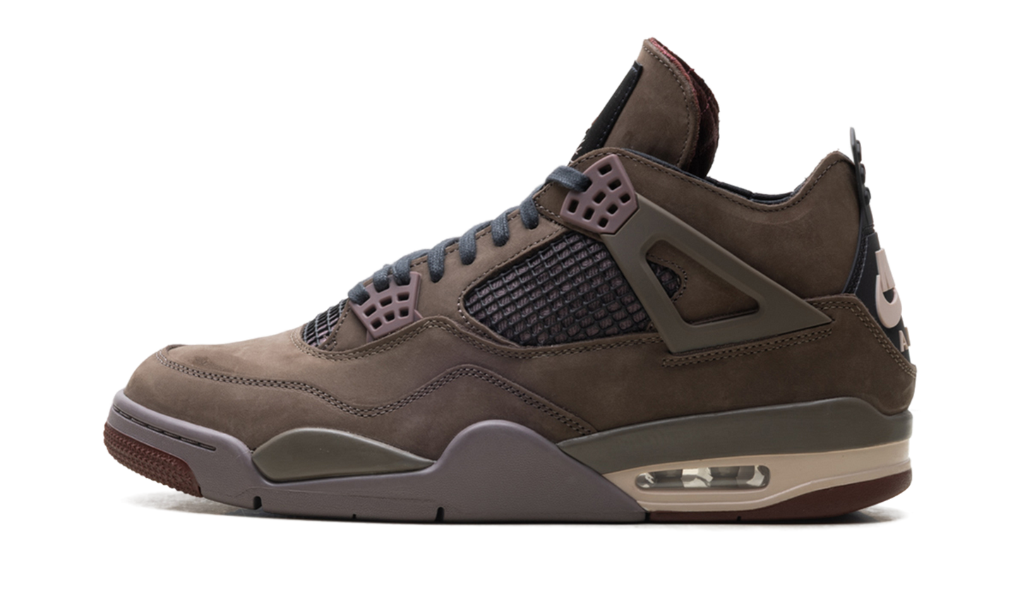 Jordan 4 Retro SP A Ma Maniére Dark Mocha