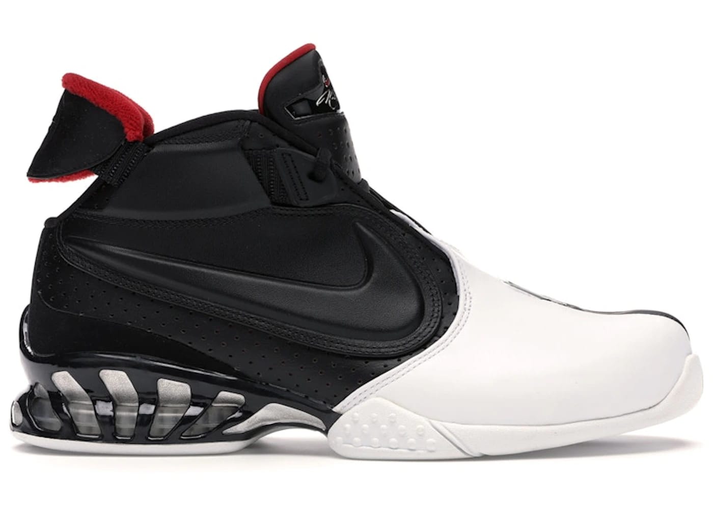 Nike Air Zoom Vick 2 Black White