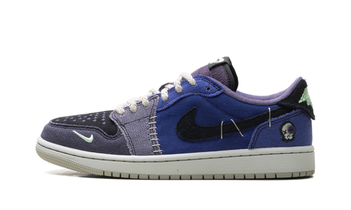 Jordan 1 Retro Low OG Zion Williamson Voodoo Alternate