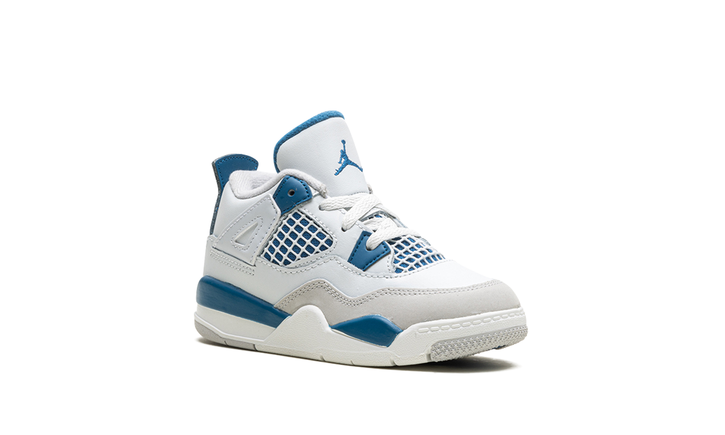 Jordan 4 Retro Military Blue (2024) (TD)