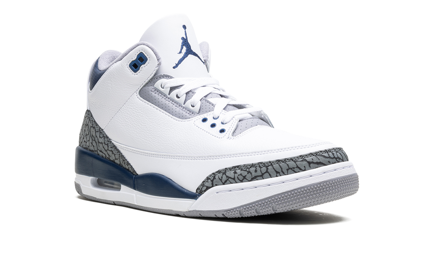 Jordan 3 Retro Midnight Navy