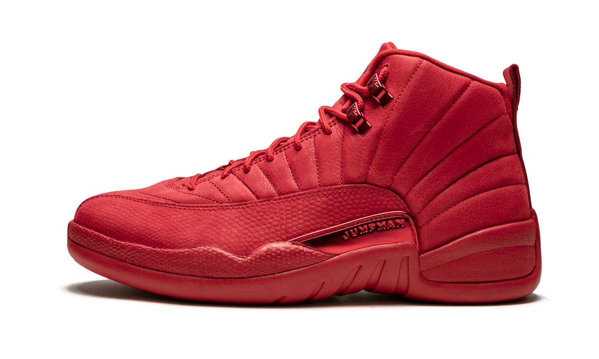 Jordan 12 Retro Gym Red (2018)