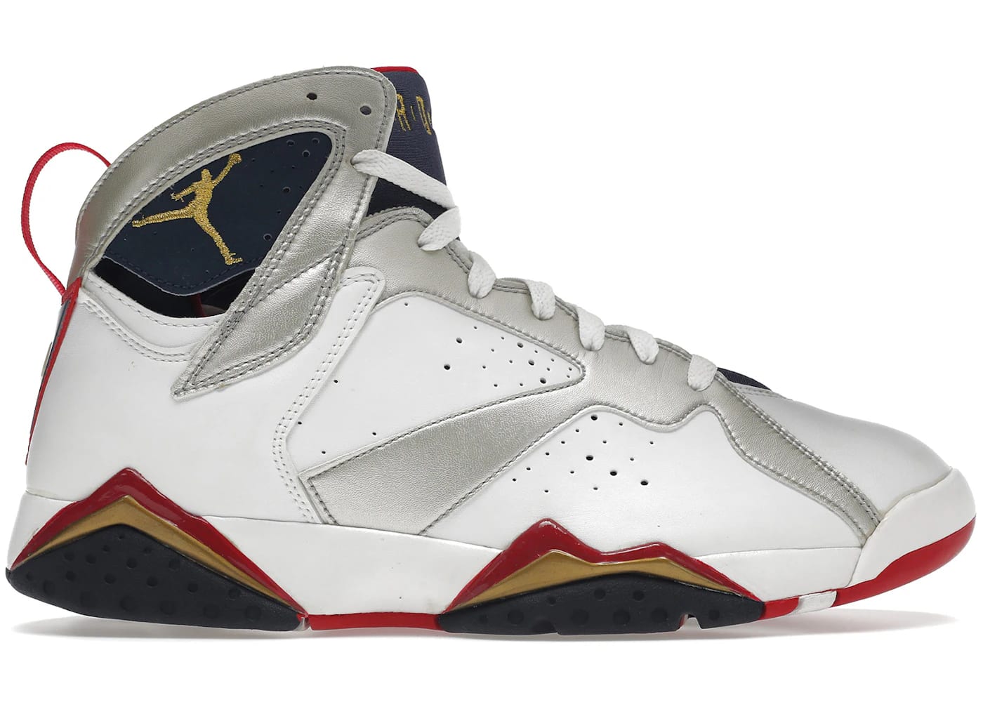 Jordan 7 Retro Olympic (2004)