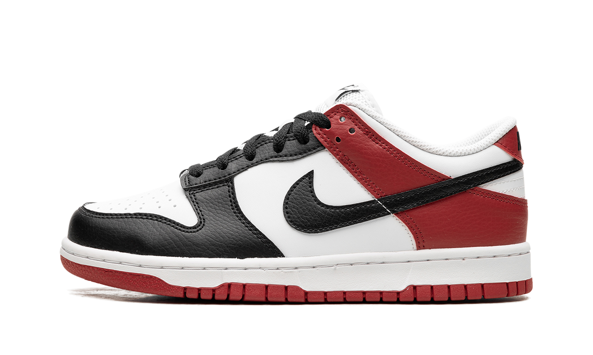Nike Dunk Low Black Toe (GS)