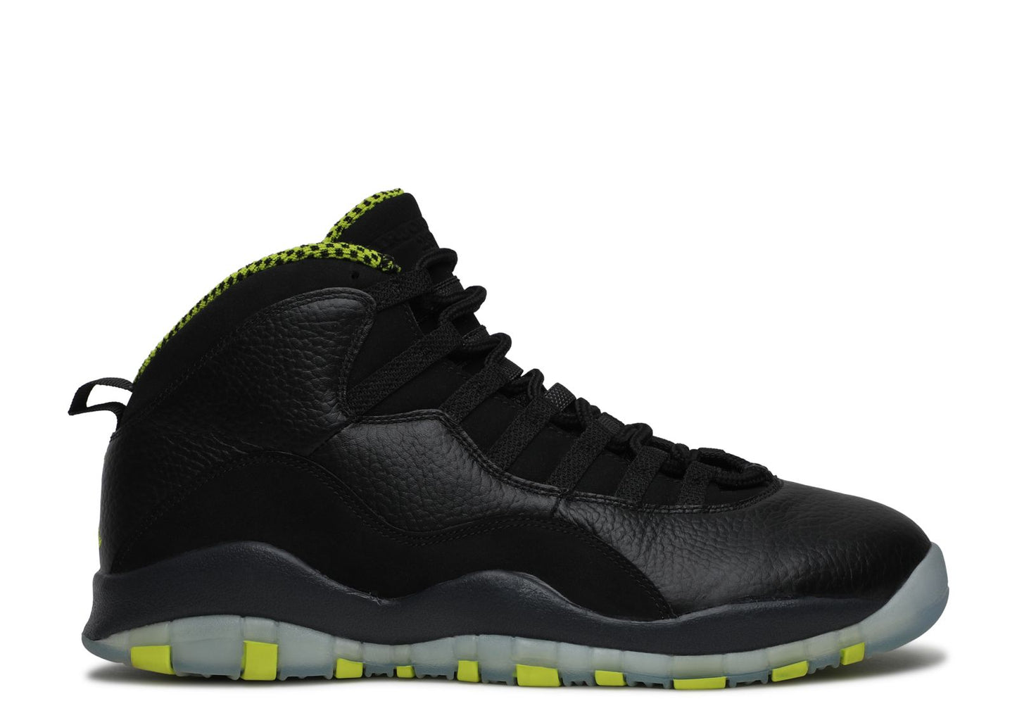 Jordan 10 Retro Venom Green