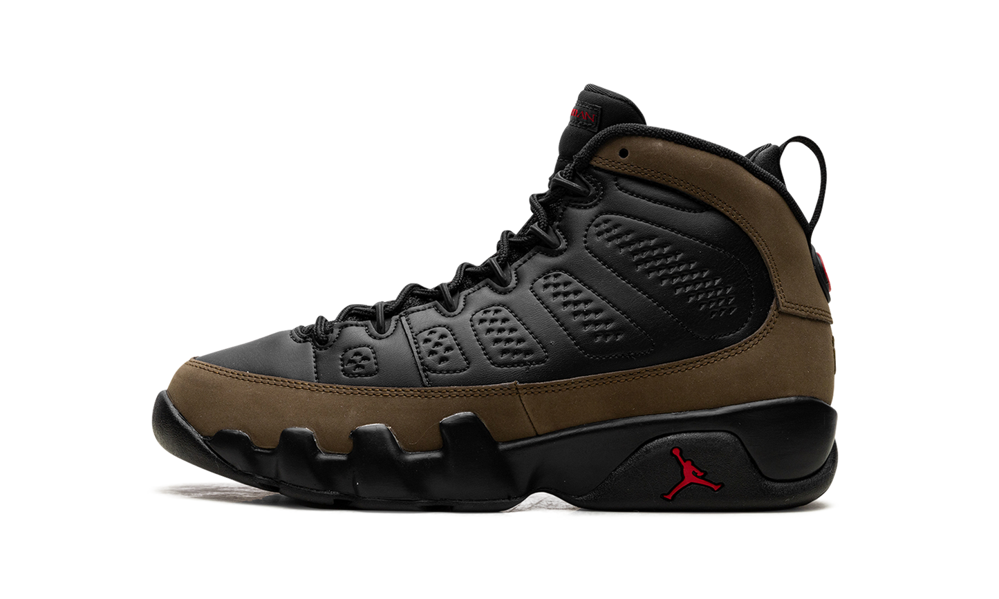 Jordan 9 Retro Olive (2024) (GS)