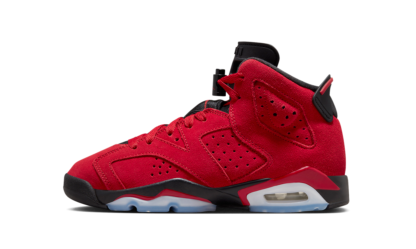 Jordan 6 Retro Toro Bravo (GS)