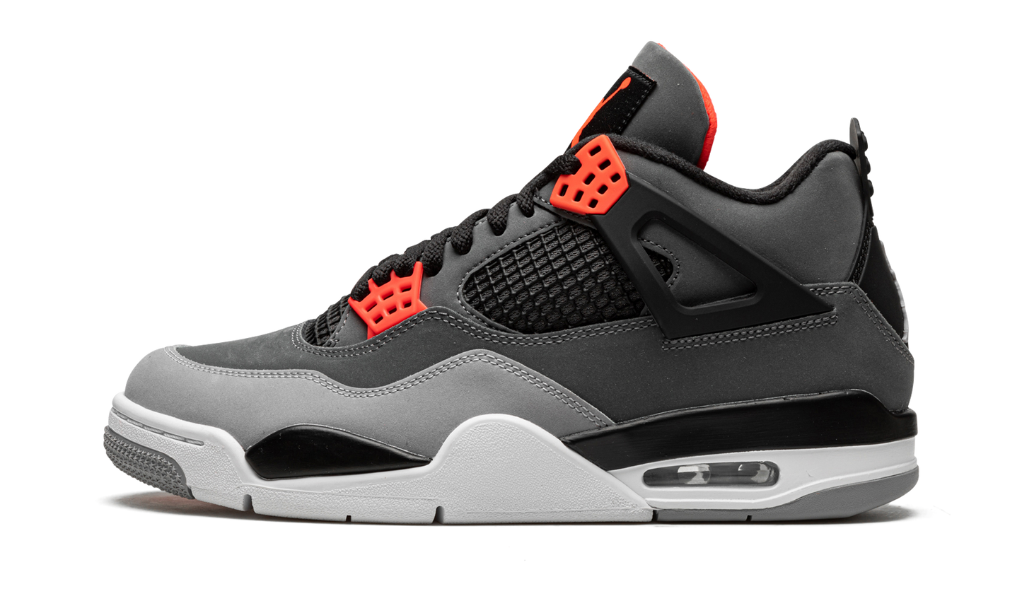 Jordan 4 Retro Infrared