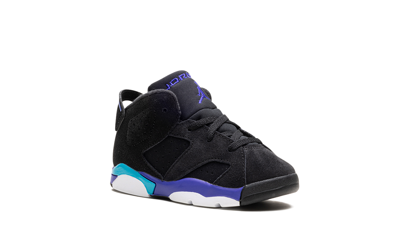 Jordan 6 Retro Aqua (TD)