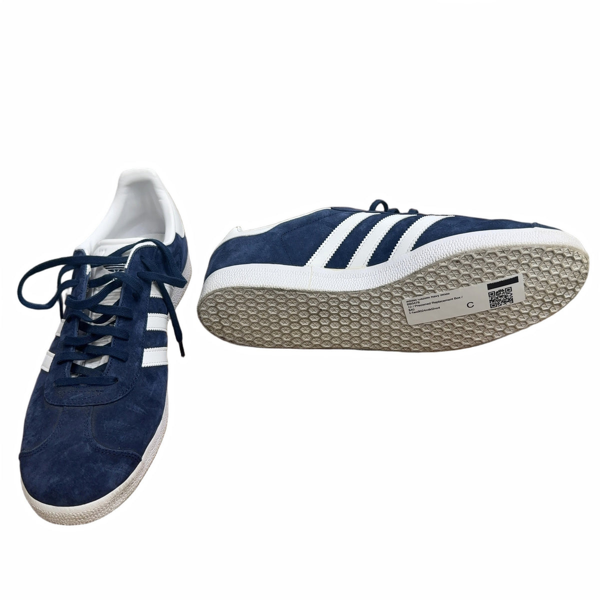 adidas Gazelle Navy White