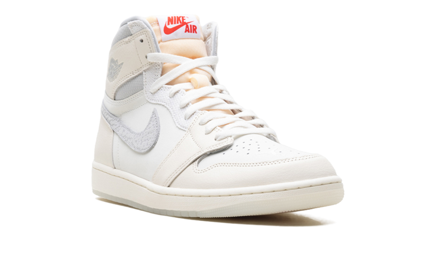 Jordan 1 Retro High OG Sail University Red