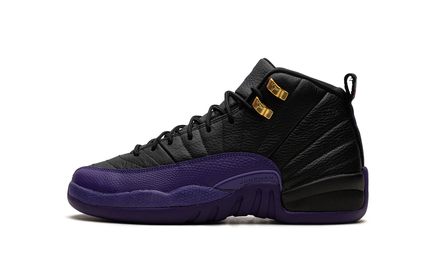 Jordan 12 Retro Field Purple (GS)