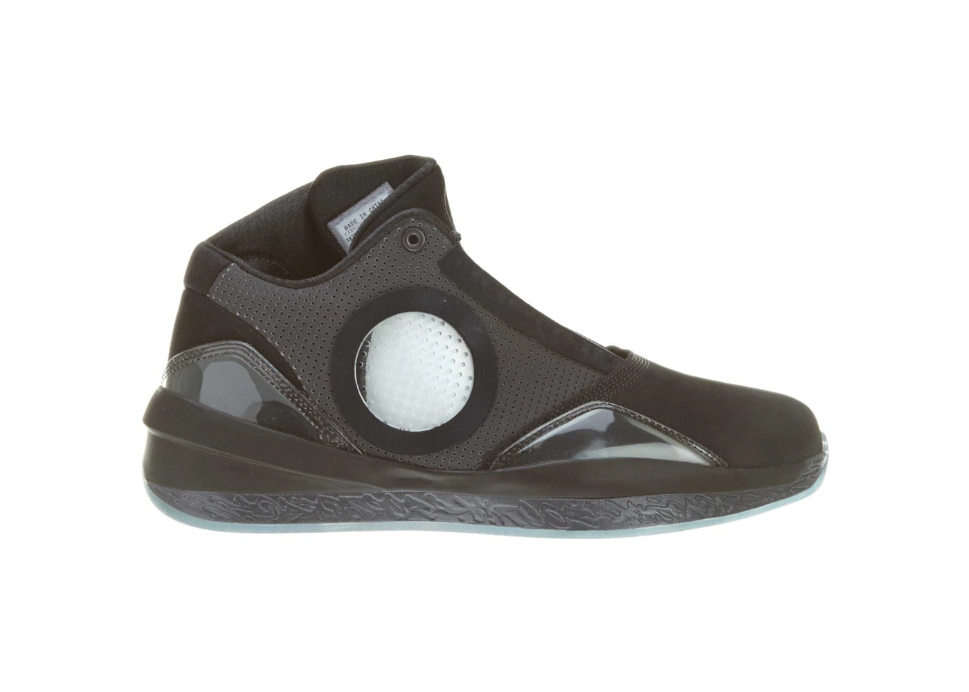 Jordan Air 2010 Black Red