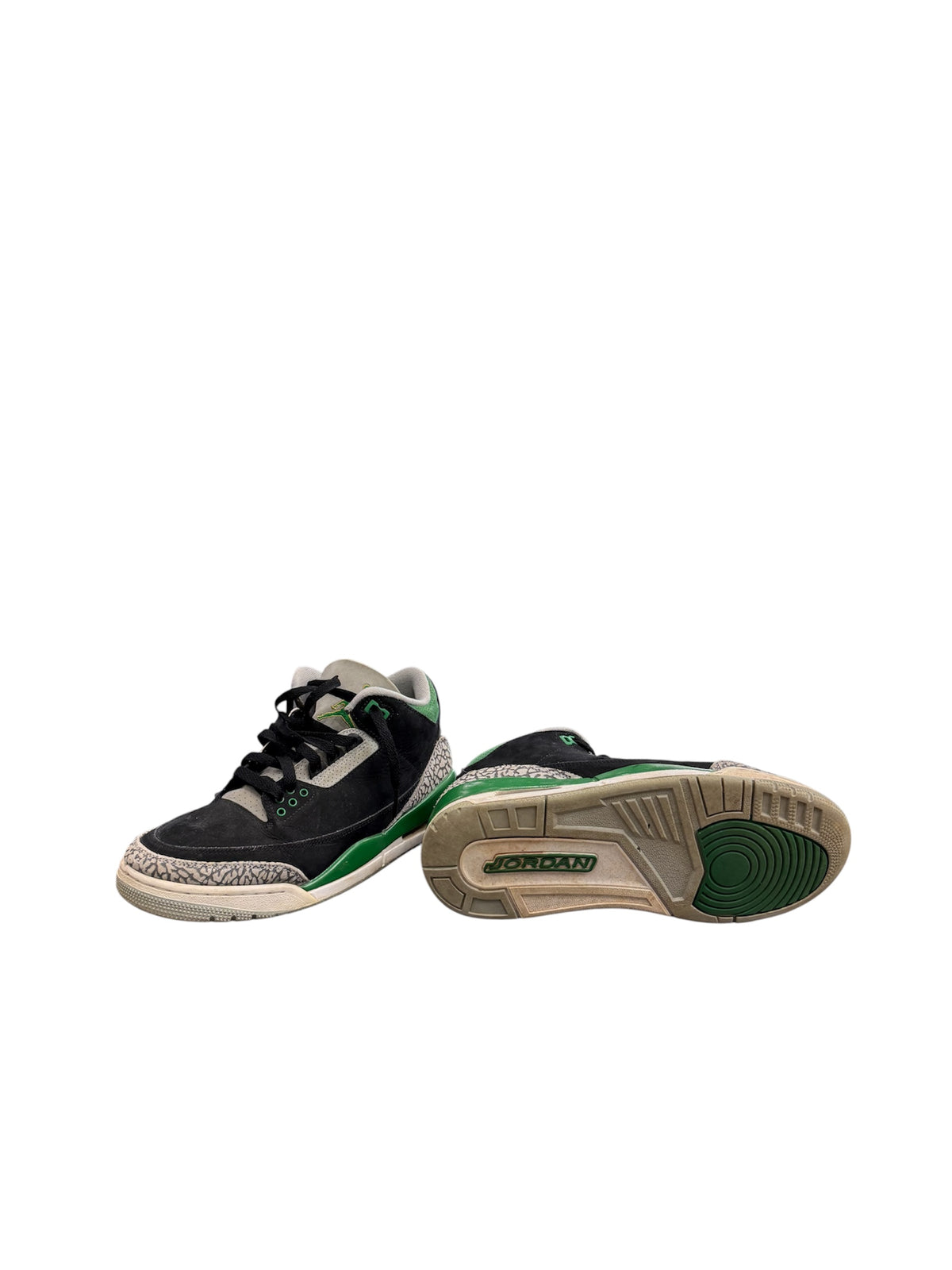 Jordan 3 Retro Pine Green
