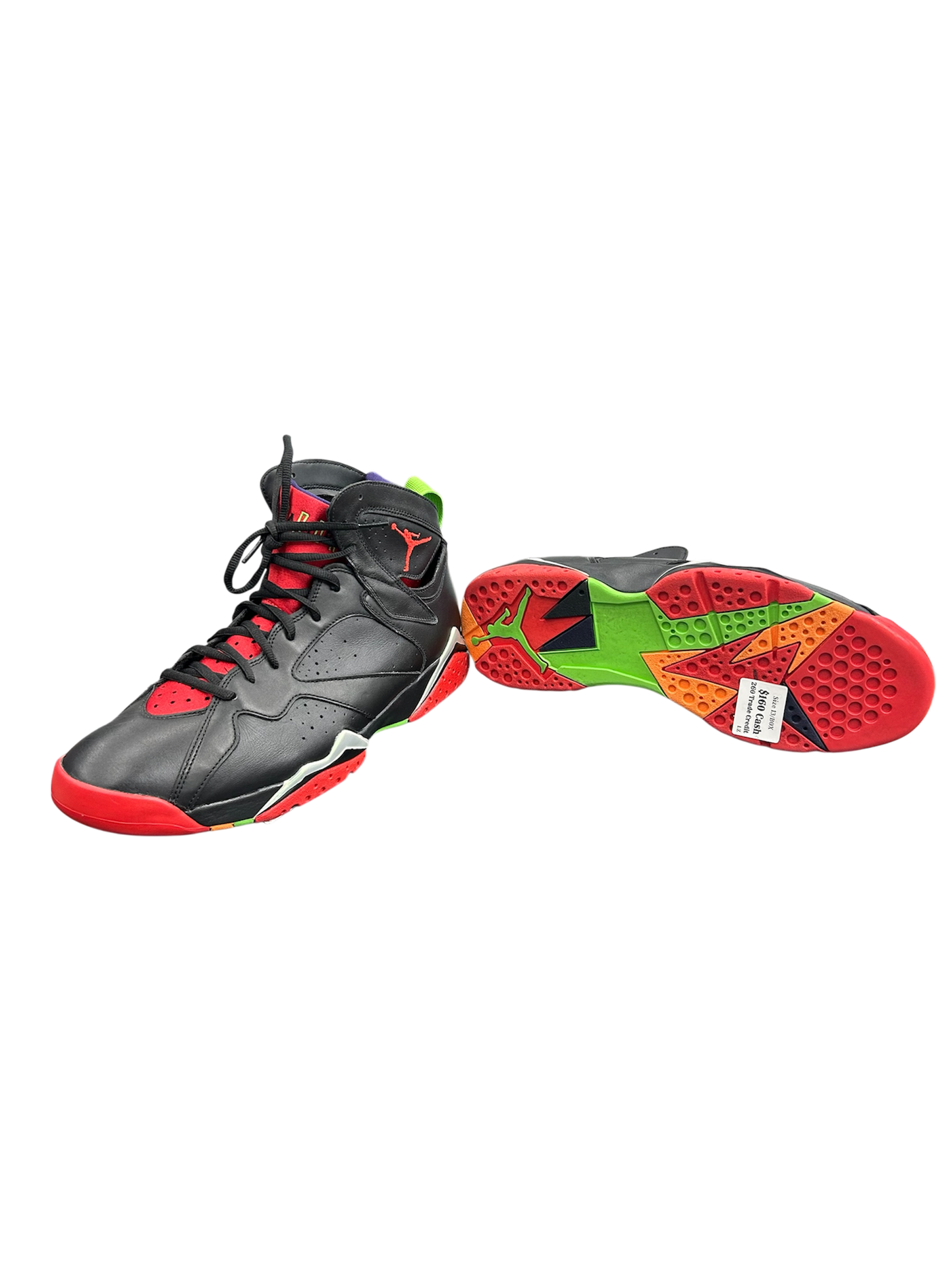 Jordan Marvin The Martian