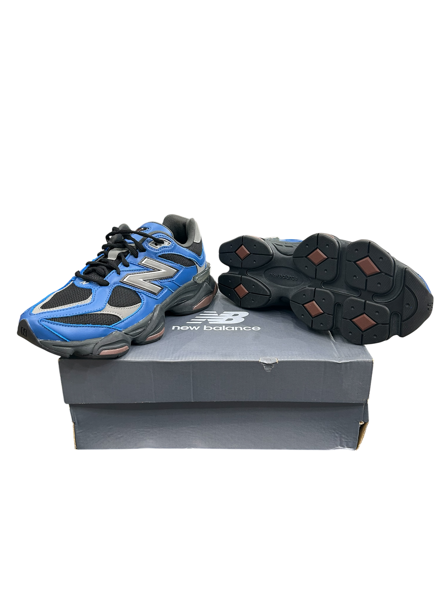 New Balance 9060 Blue Black