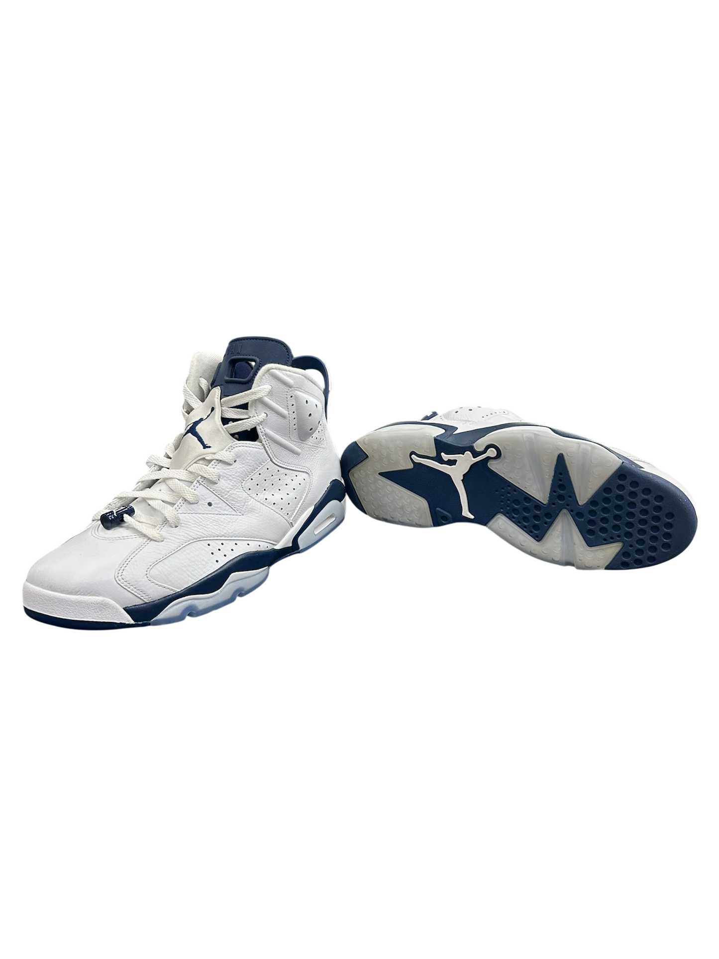Jordan 6 Midnight Navy