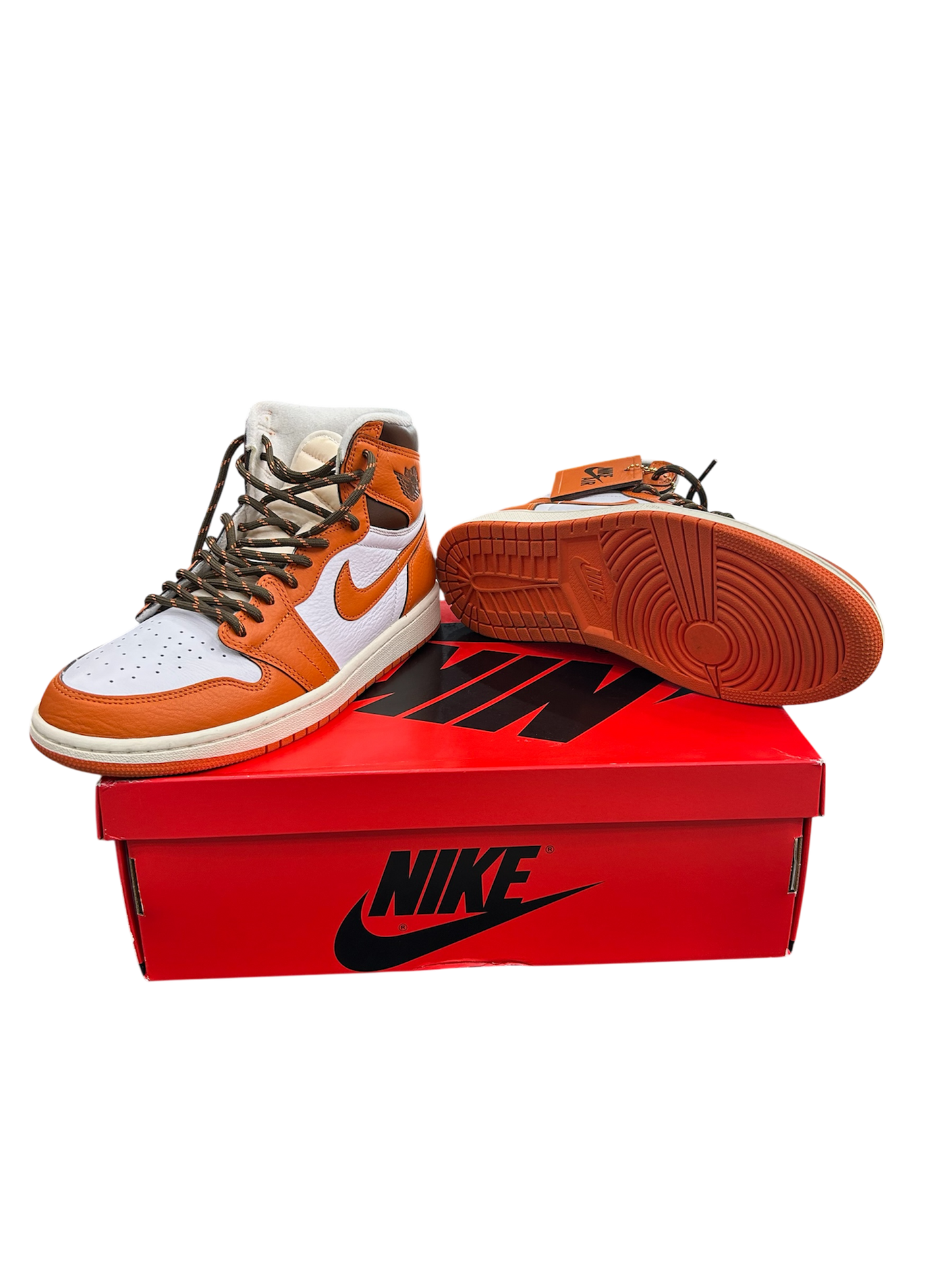 Jordan 1 Starfish