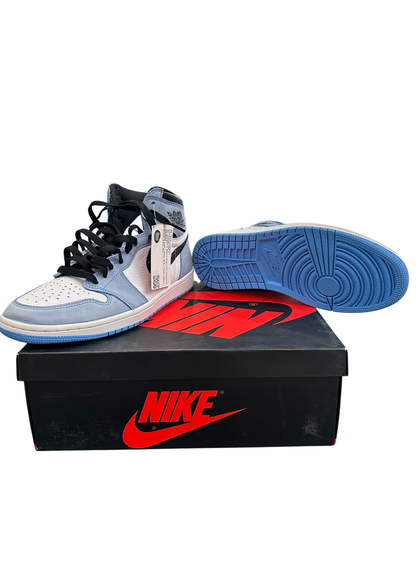 Jordan 1 High University Blue