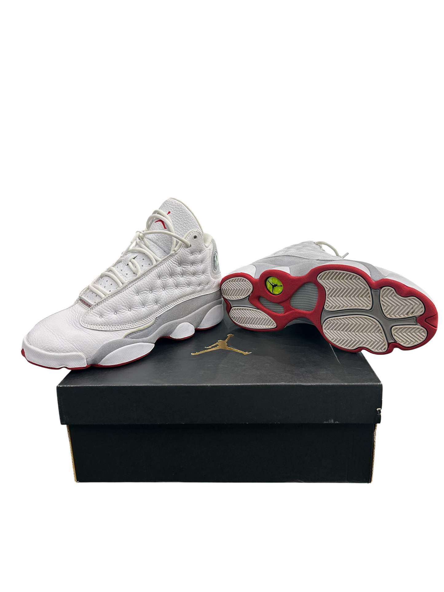 Jordan 13 wolf grey