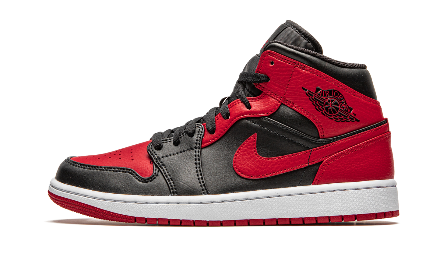 Jordan 1 Mid Banned (2020)