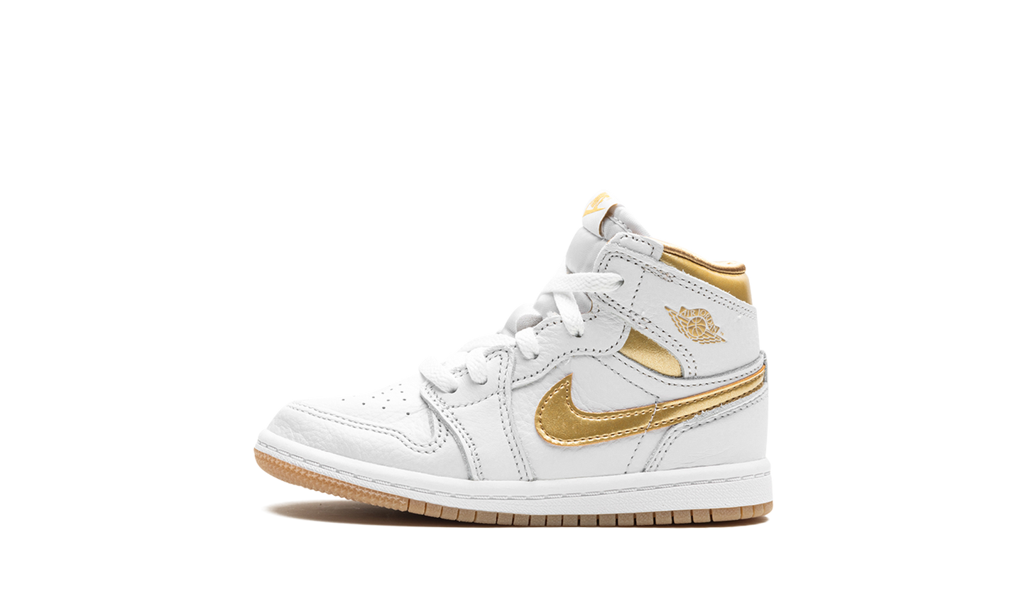 Jordan 1 Retro High OG Metallic Gold (TD)