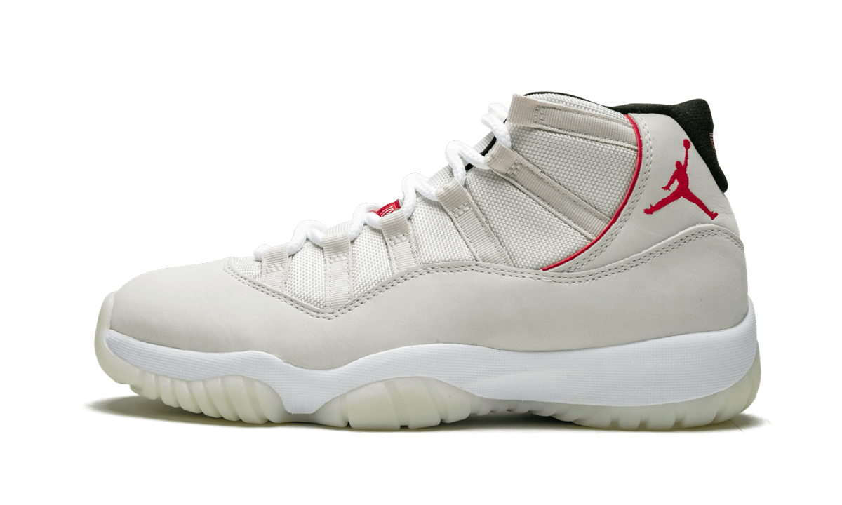 Jordan 11 Retro Platinum Tint