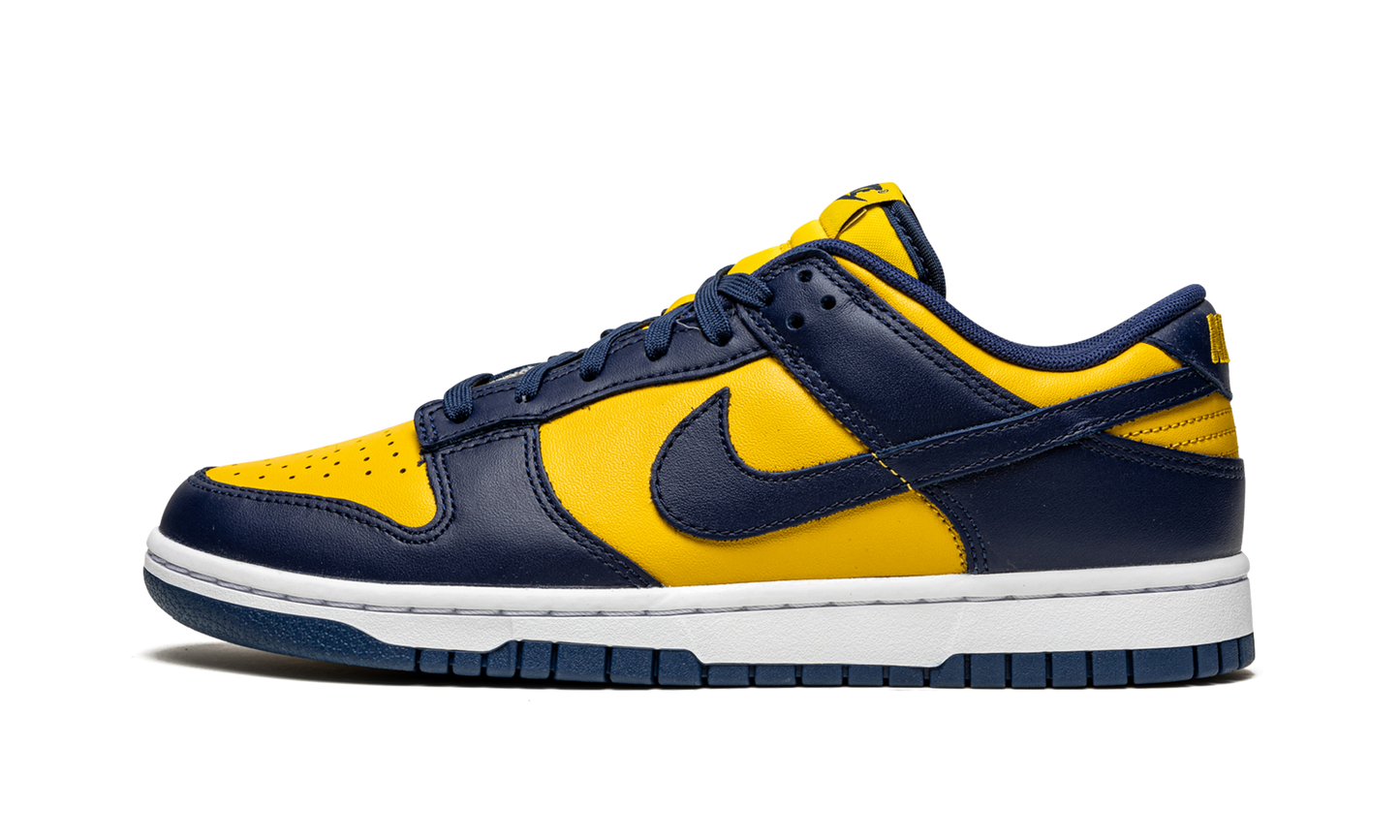 Nike Dunk Low Michigan (2021)