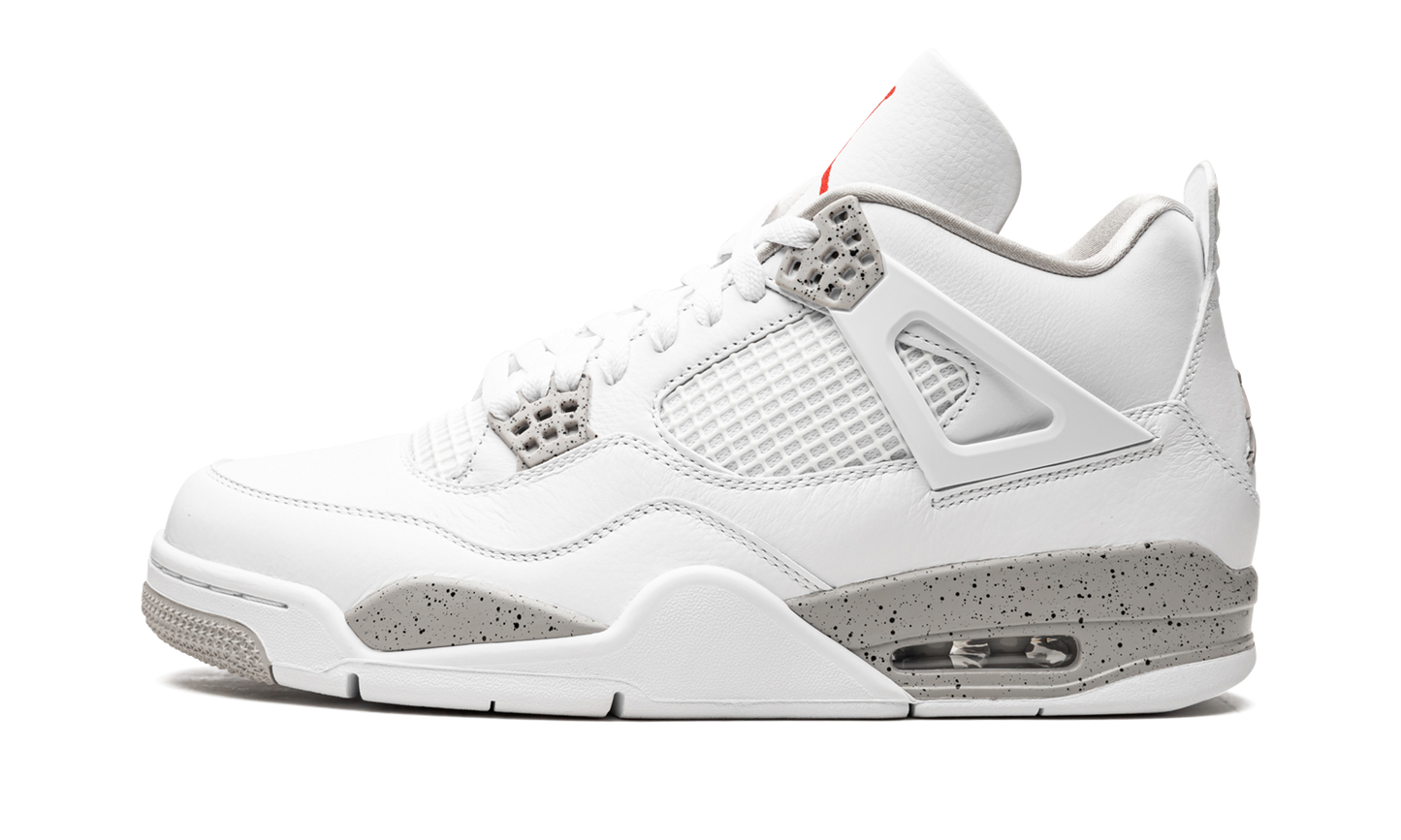 Jordan 4 Retro White Oreo (2021)