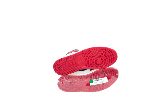 Jordan 1 "Black Toe Reimagined"