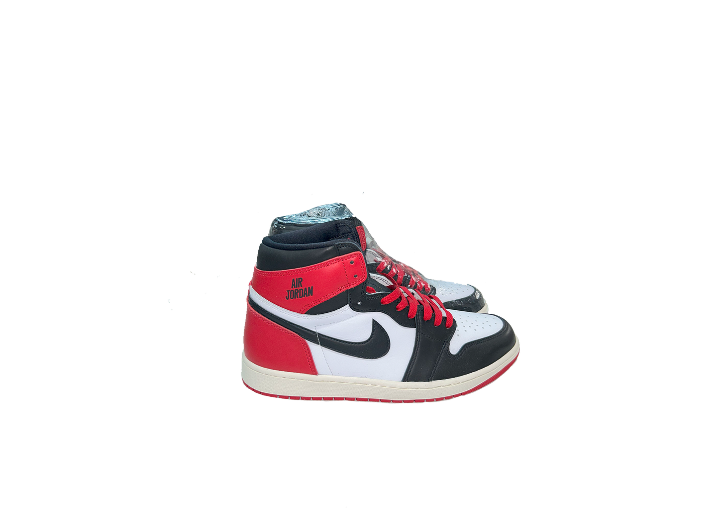 Jordan 1 "Black Toe Reimagined"