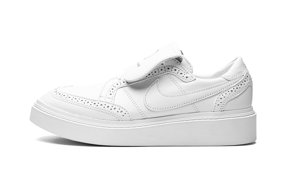 Nike Kwondo 1 G-Dragon Peaceminusone Triple White