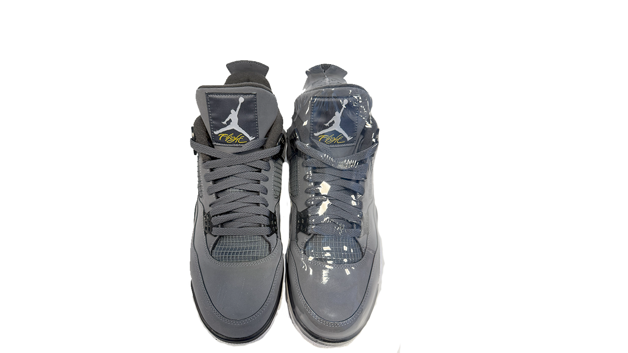 Jordan 4 "Cool Grey"