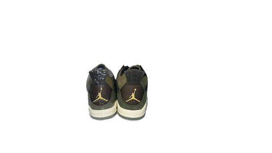 Jordan 4 Craft Medium Olive