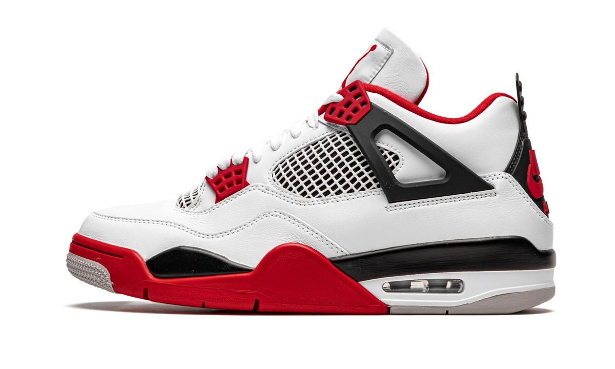 Jordan 4 Retro Fire Red (2020) Fire Red (2020)