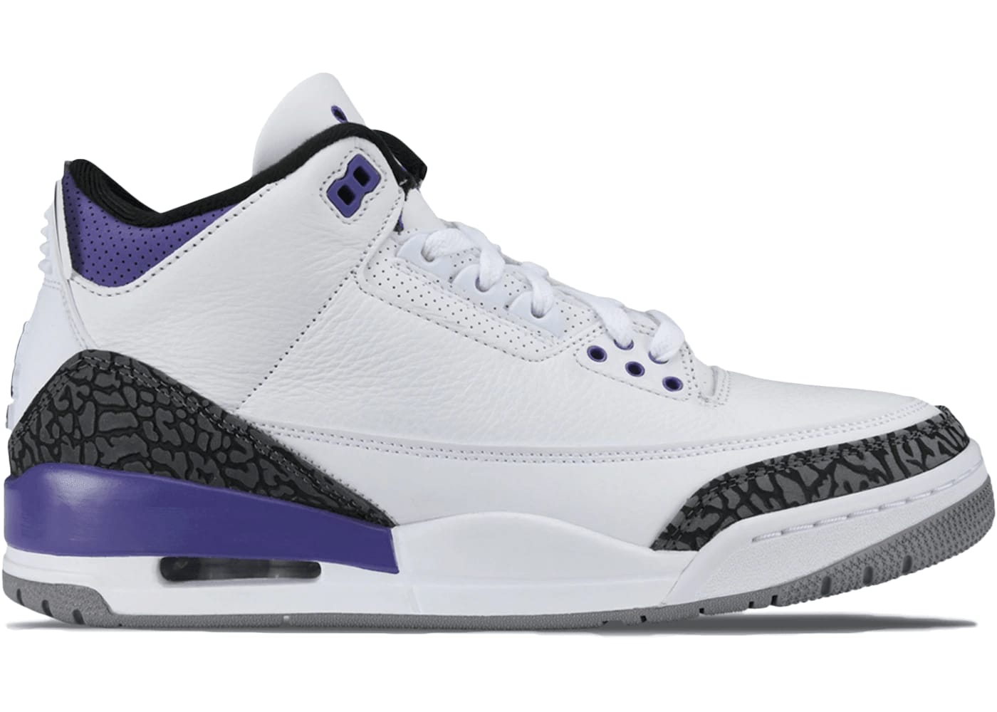 Jordan 3 Retro Dark Iris