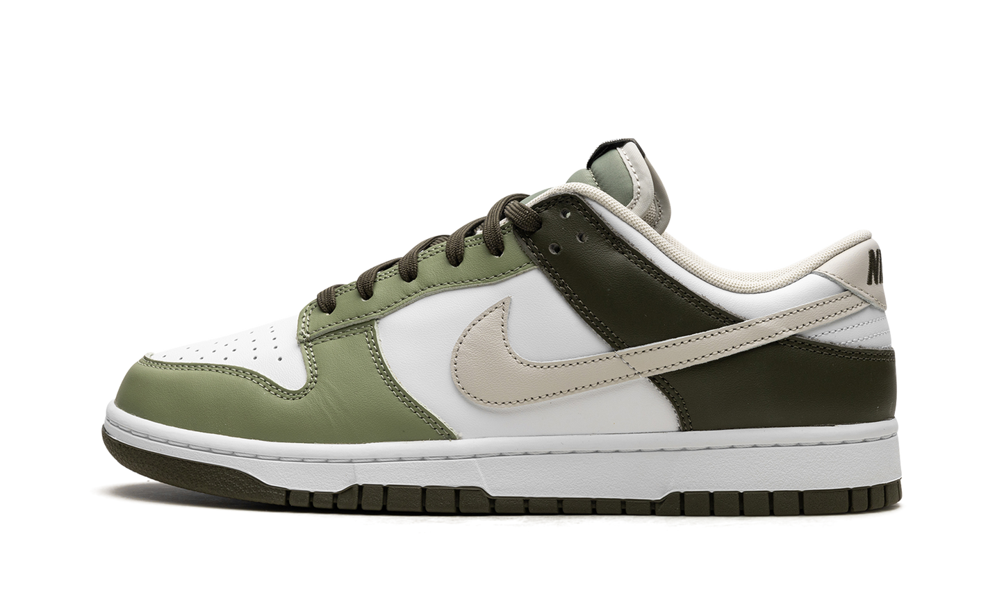 Nike Dunk Low Oil Green Cargo Khaki