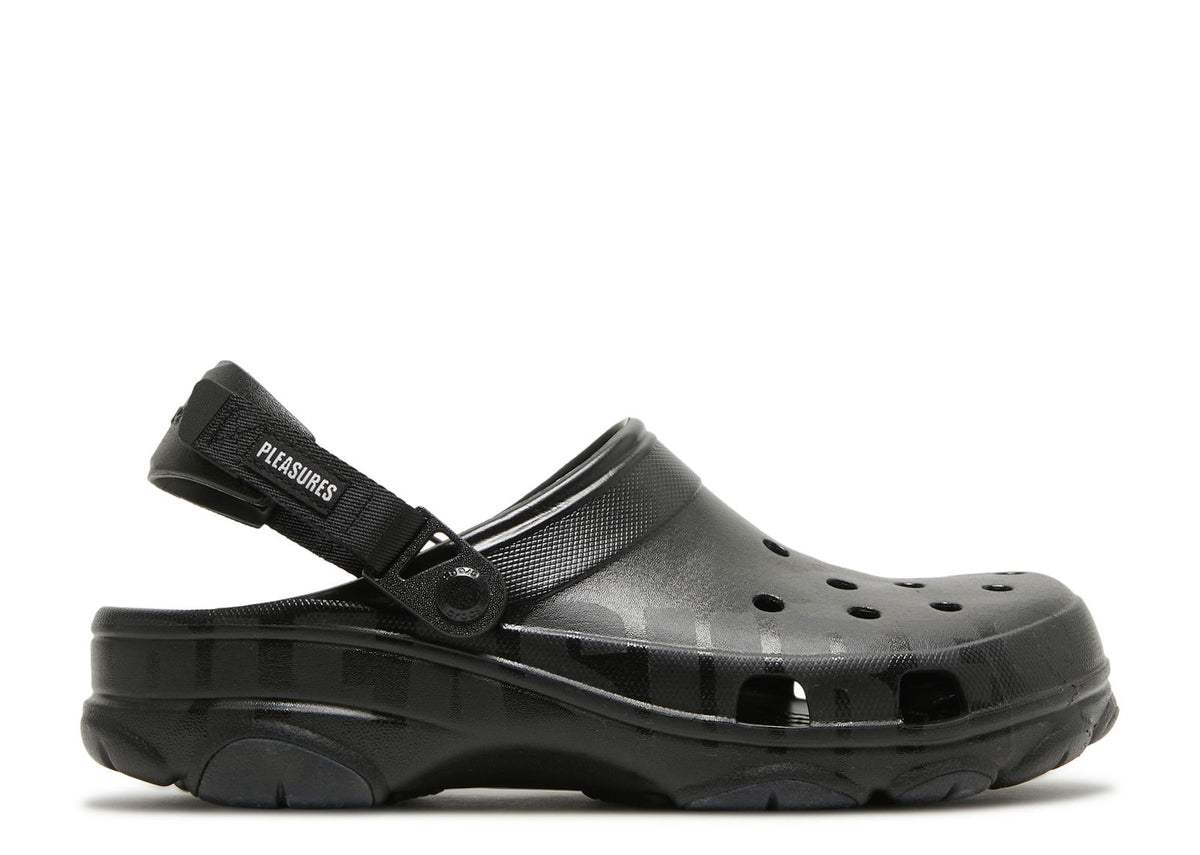 Crocs Classic All-Terrain Clog Pleasures
