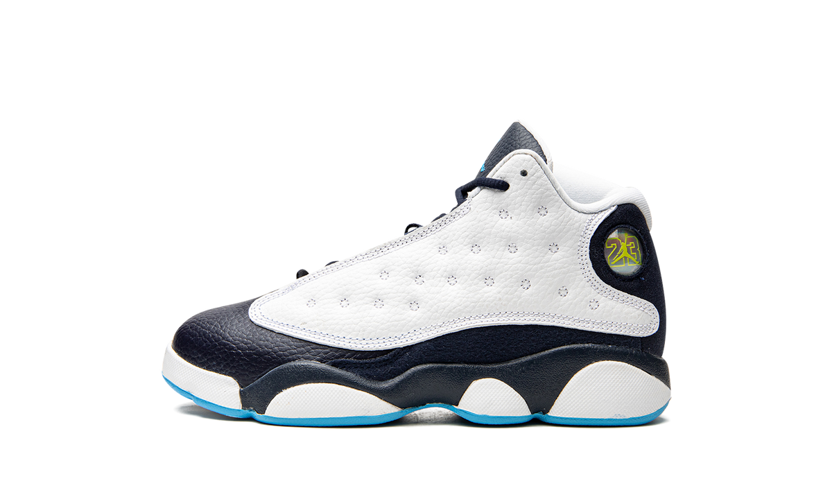 Jordan 13 Retro White Obsidian Powder Blue (PS)