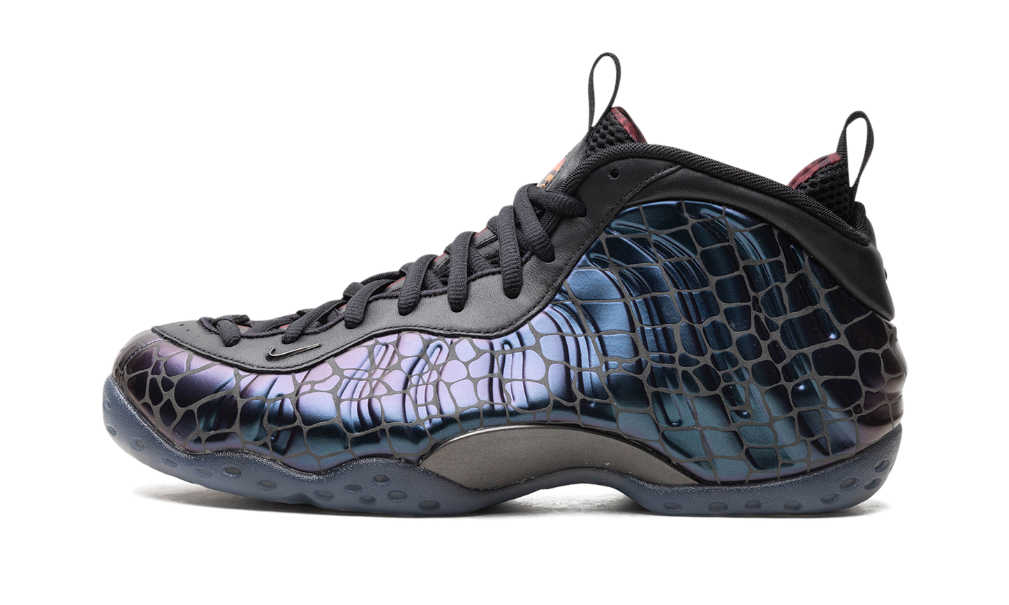 Nike Air Foamposite One Tekken 8 Kazuya Mishima