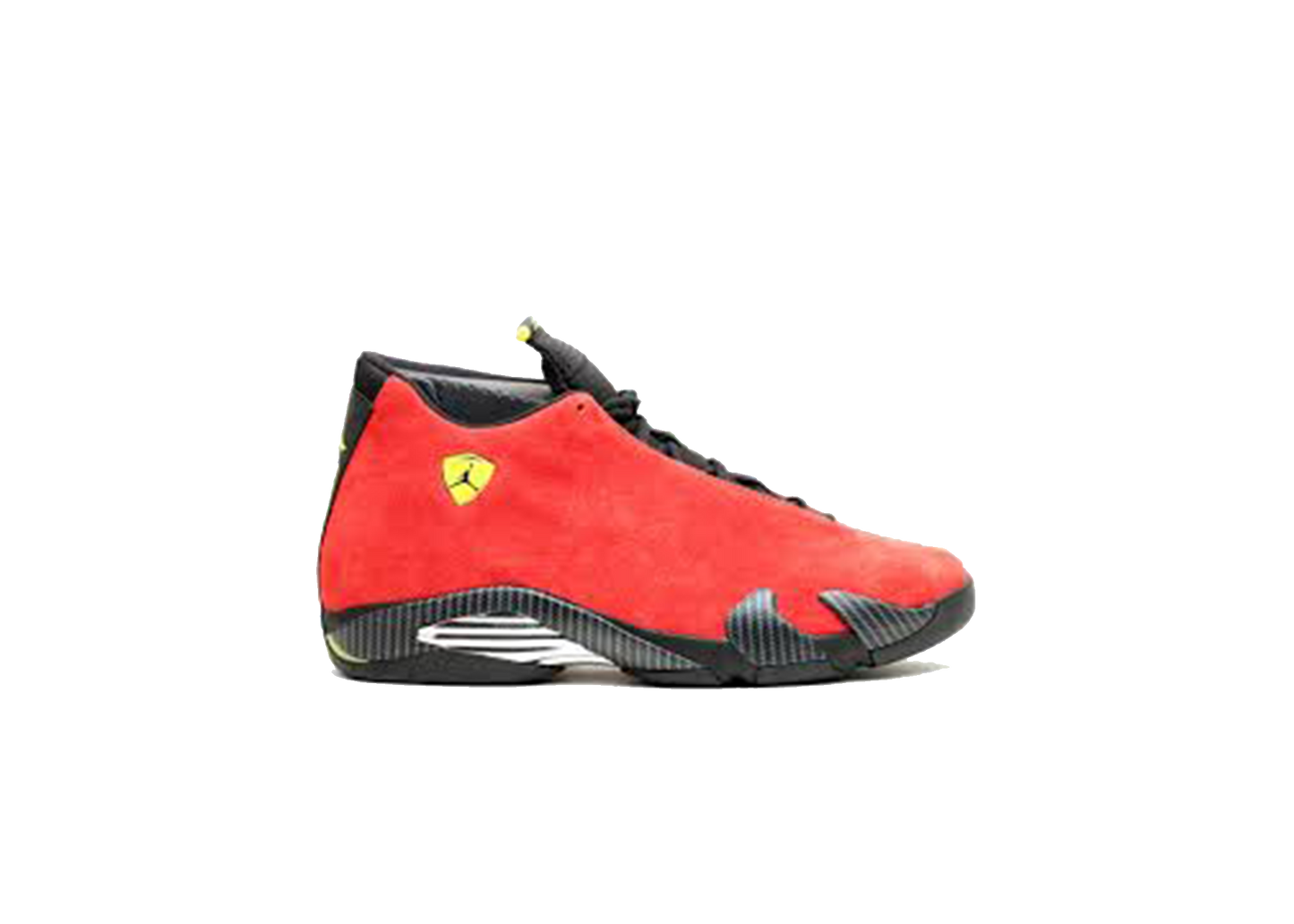 2025 Jordan 14 "Ferarri"