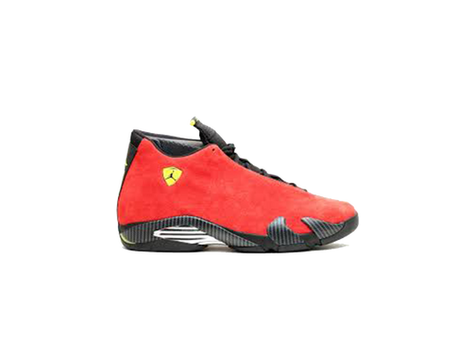 2025 Jordan 14 "Ferarri"